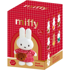 MIFFY MINI BAG PLUSH KEYRING Blind Box