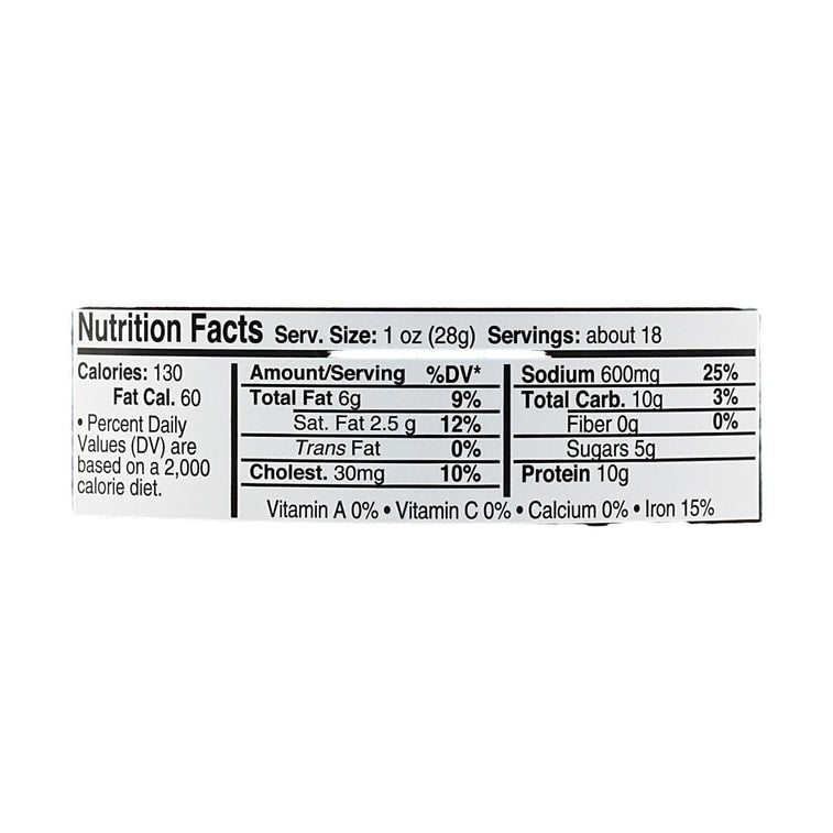 KIMBO PORK FU 18OZ