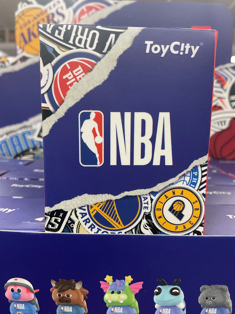 Toy City NBA MascotMystery Vinyl Blind Box