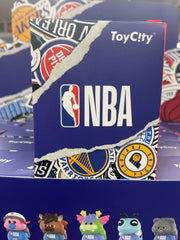 Toy City NBA MascotMystery Vinyl Blind Box