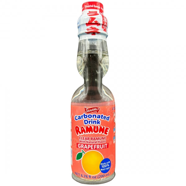 RAMUNE DRINK CLEAR GRAPEFRUIT SK