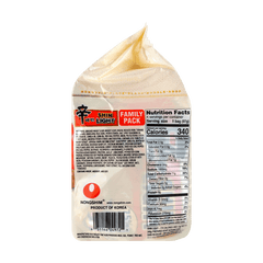 NONGSHIM SHIN LIGHT AIR- DRIED