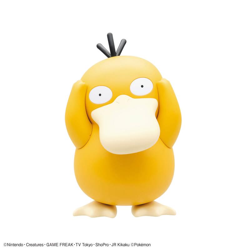 Bandai Pokemon Quick Psyduck Model Kit