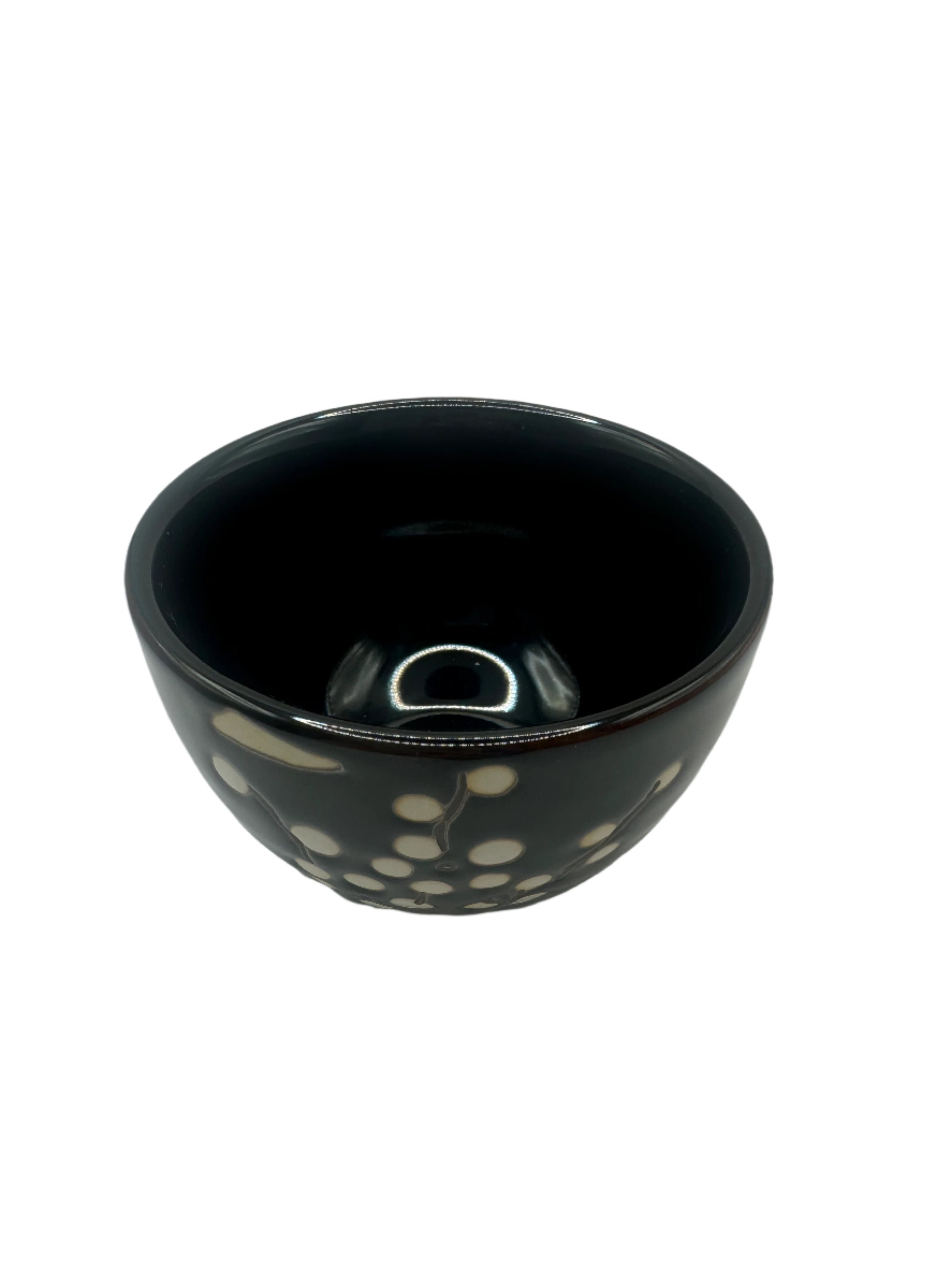 Kagetsu Tea Cup Black