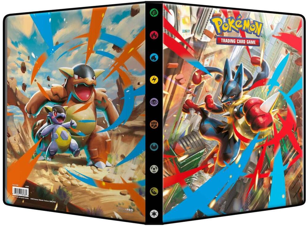 Pokemon Mega Evolution: Perfect Order - 9-Pocket Portfolio
