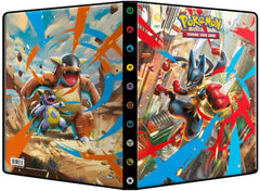 Pokemon Mega Evolution: Perfect Order - 9-Pocket Portfolio