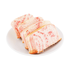 D-PLUS Strawberry Flavored Bread