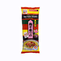 Chazuke Ume Ngt.