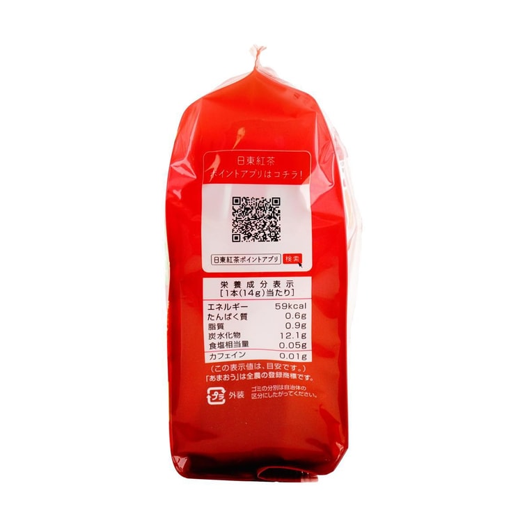 NITTOH ROYAL MILK TEA POWDER  STICK(STRAWBERRY）