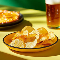 Lay's Potato Chips Baked Cheese Flavor