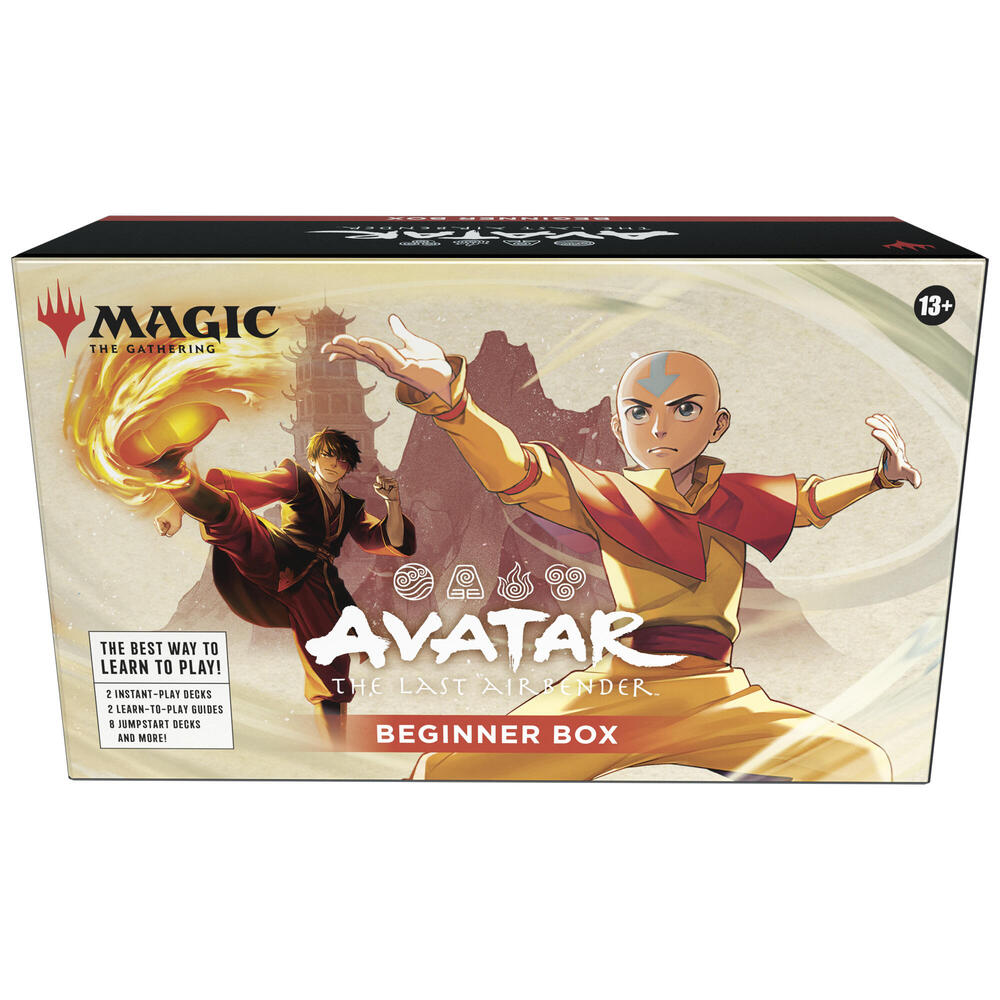 Avatar: The Last Airbender - Beginner Box - Avatar: The Last Airbender