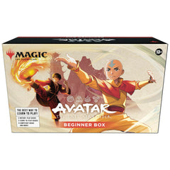 Avatar: The Last Airbender - Beginner Box - Avatar: The Last Airbender