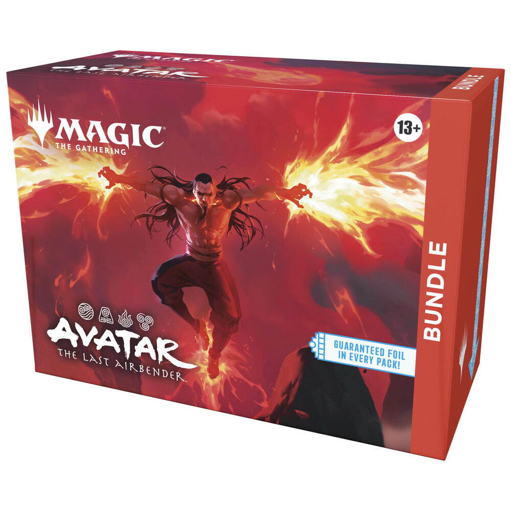 Avatar: The Last Airbender - Bundle - Avatar: The Last Airbender