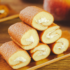Yamauchi Roll Cake Peach