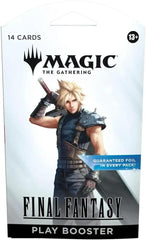 FINAL FANTASY - Sleeved Play Booster Pack - FINAL FANTASY (FIN)