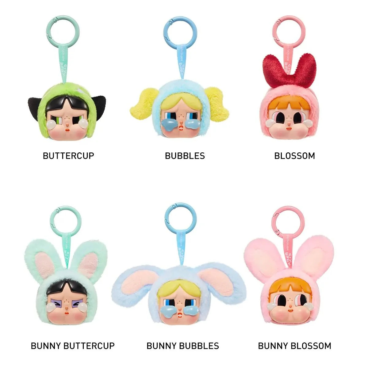 The Powerpuff Girls Plush Blind Box