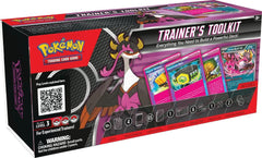 Pokemon TCG: Trainer's Toolkit (2025) - Miscellaneous Cards & Products (In Store Only)