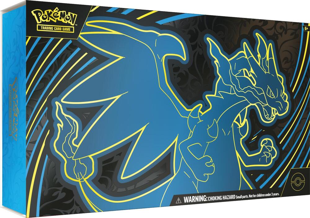 Mega Charizard X ex Ultra Premium Collection - Miscellaneous Cards & Products (In Store Only)
