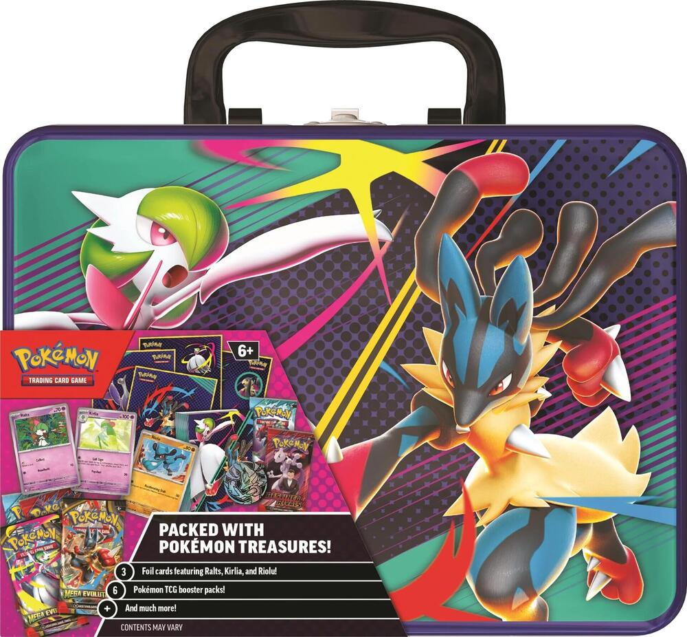 Fall 2025 Collector Chest - Miscellaneous Cards & Products (In Store Only)