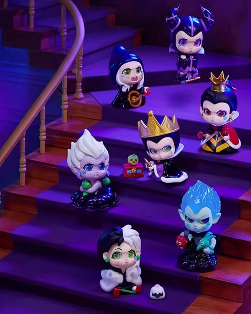 Disney Villains Collection Blind Box