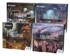 FINAL FANTASY - Scene Box Case - FINAL FANTASY (FIN) Random One