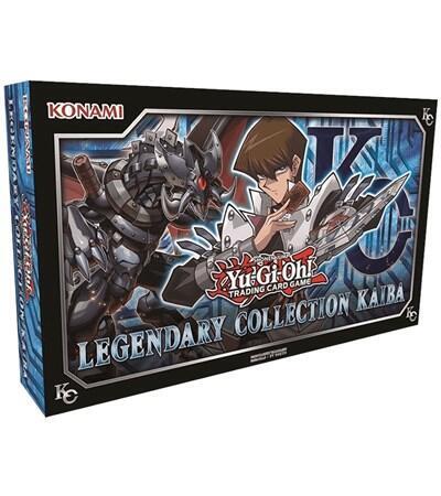 Yu-Gi-Oh! Trading Card Game:Legendary Collection Kaiba