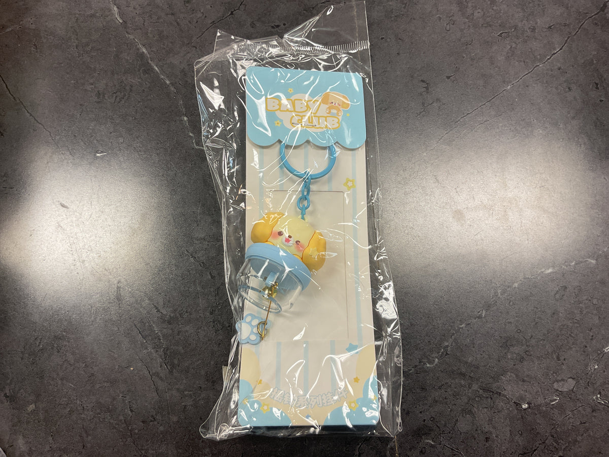 Baby club Pendant (dog)