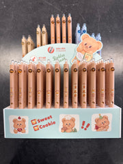 Butter Bear Double ball CS pen