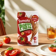 GLICO TOMATO PRETZ FAMILY PACK