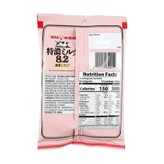 UHA MIKAKUTO MILK CANDY STRAWBERRY