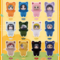NARUTO SHIPPUDEN - Kitten Land