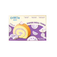 Evirth Swiss Roll Taro