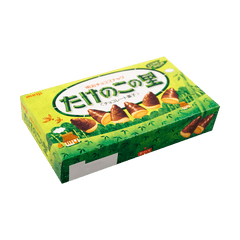 MEIJI BAKED WHEAT BISCUIT (TAKENOKONOSATO)2.4oz