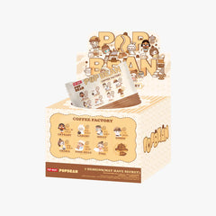 POP BEAN Coffee Factory Series (1Pc Per Pack)