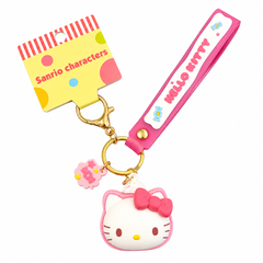 Sanrio Snack Series Keychain - Hello Kitty