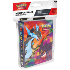 Pokemon: 2026 Q1 Mini Portfolio - Pokemon International Storage Albums (PKMC)  IN Store Only