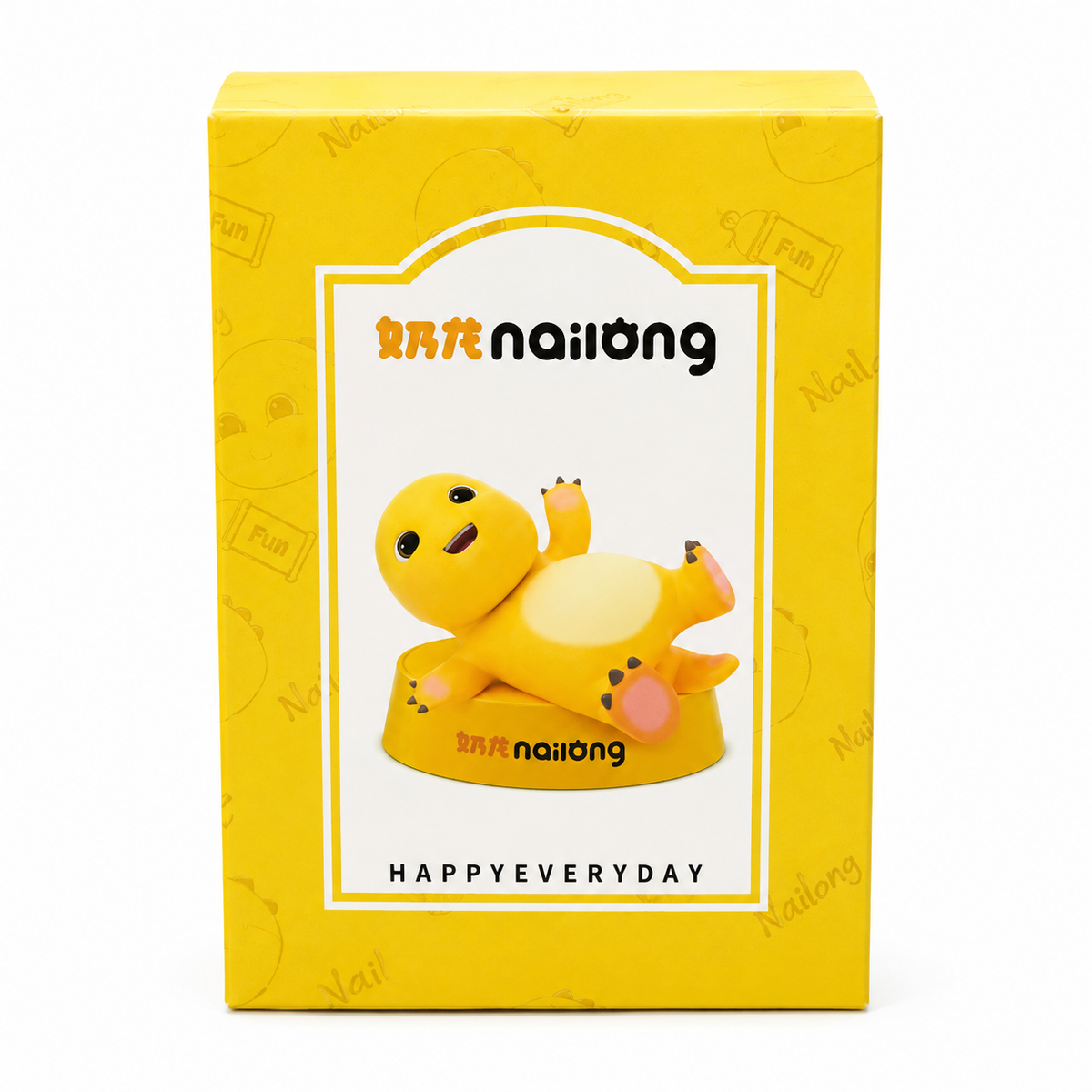 NAILONG Car Aroma Diffuser Figure - Aba aba