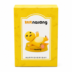 NAILONG Car Aroma Diffuser Figure - Aba aba