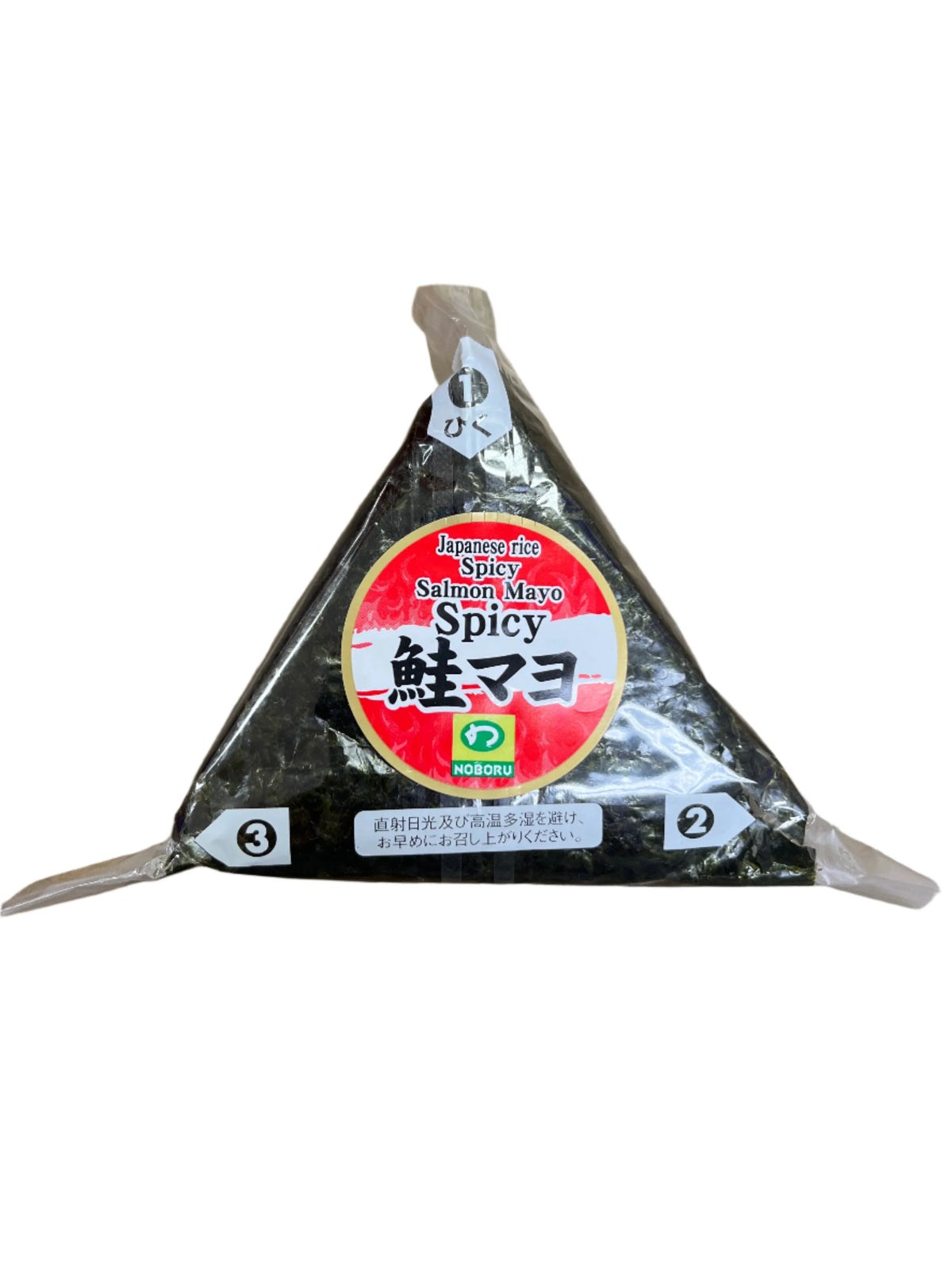 FROZEN ONIGIRI SPICY SALMON MAYO