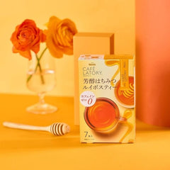 AGF BLENDY CAFE LATORY STICK AROMATIC HONEY ROOIBOS