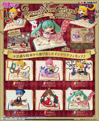 Re-Ment Hatsune Miku Secret Wonderland Surprise Box