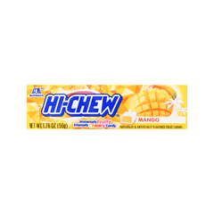 MORINAGA HI-CHEW MANGO CANDY 50g
