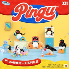 JoToys: Pingu – My Day Series Blind Box