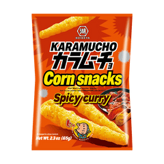 KOIKRYA KARAMUCHO CORN SPY CURRY