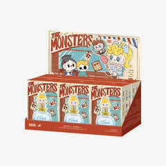 THE MONSTERS Hair Salon Series Fragrance Spray Blind Box