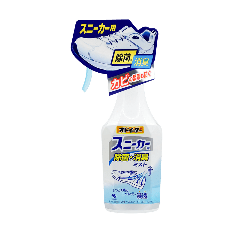 KOBAYASHI ODOITA SNEAKERS DISINFECTANT
SPRAY