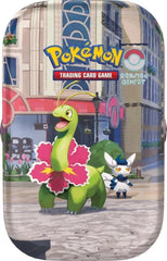 Lumiose City Mini Tin - Random 1 Miscellaneous Cards & Products