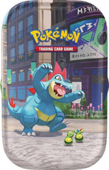 Lumiose City Mini Tin - Random 1 Miscellaneous Cards & Products