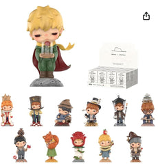 POP MART Hirono×Le Petit Prince Series Figures Blind Box
