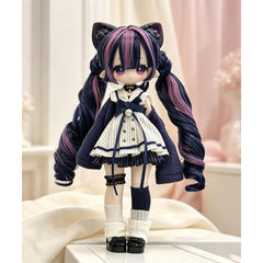 Meki Fluffy Goodnight Series BJD Blind Box